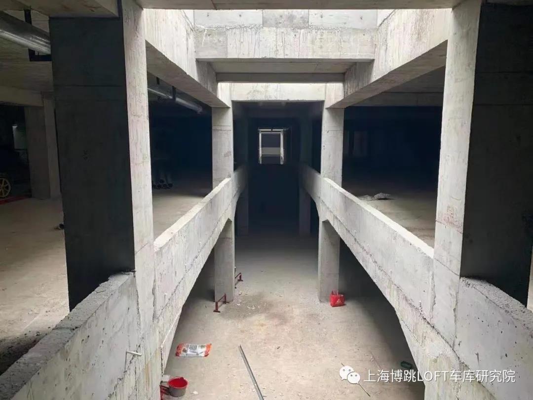 恩施上海博普又一个LOFT能效系列车库闪耀登场！