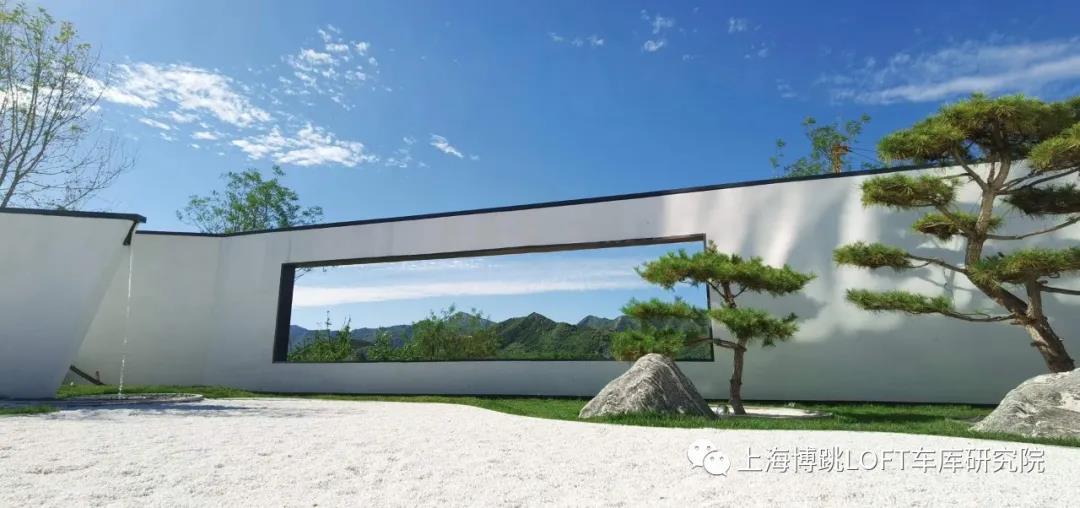 恩施新晋网红打卡圣地——上海博普LOFT车库